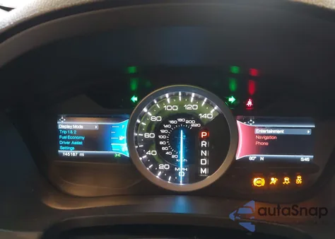 2015 Ford Explorer Sport из США, поврежденный, VIN 1FM5K8GTXFGC13368